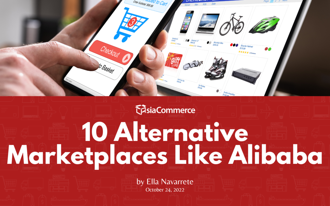 10 Alternative Marketplaces Like Alibaba