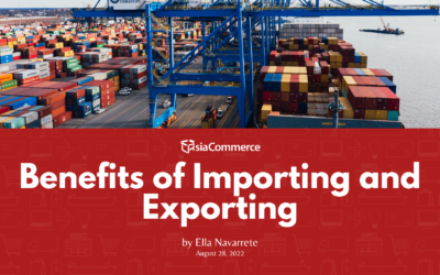 Benefits of Importing and Exporting