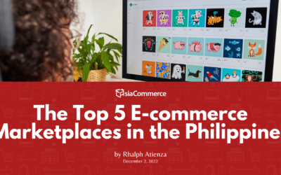 The top 5 eCommerce marketplaces in the Philippines