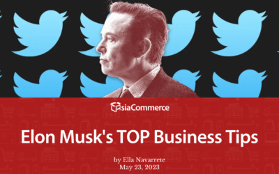 Elon Musk’s TOP Business Tips